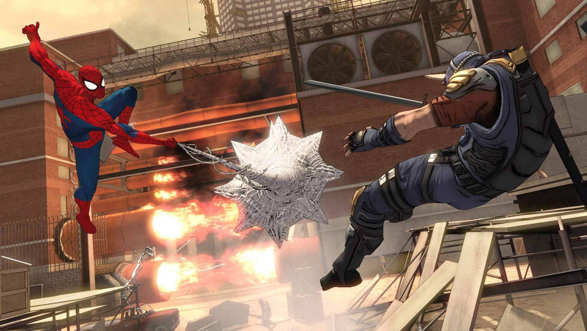 Spider-Man: Dimensions - Imagen 21